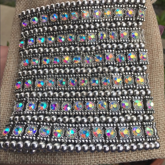 🆕💎Rhinestone wristlet 💎 - Picture 3 of 3